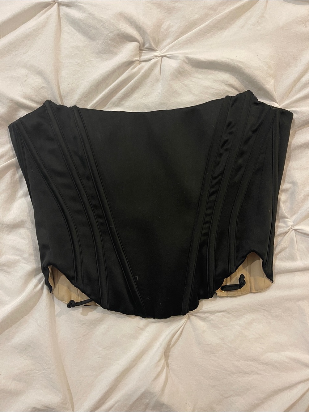 House of CB corset top